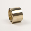 Customized bearings Processing Internal Thread Bronze/Copper sleeve Bushing